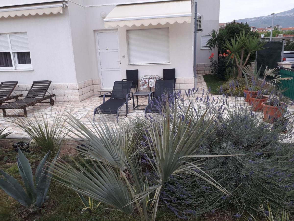 Palm Paradise Stobreč Extérieur photo