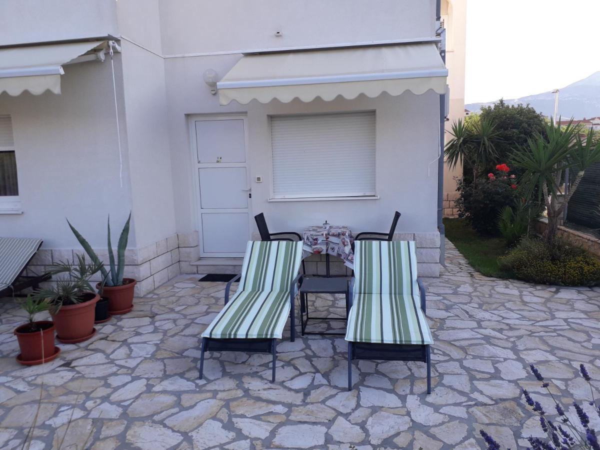 Palm Paradise Stobreč Extérieur photo